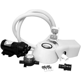 Quiet Flush Mechanical Toilet Conversion Kit