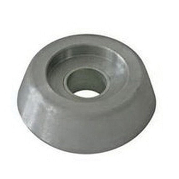 Lewmar&trade; Bow Thruster Aluminum Anode, 0.41" and 0.9" ID, 1.8" OD, 0.6"H image number 0