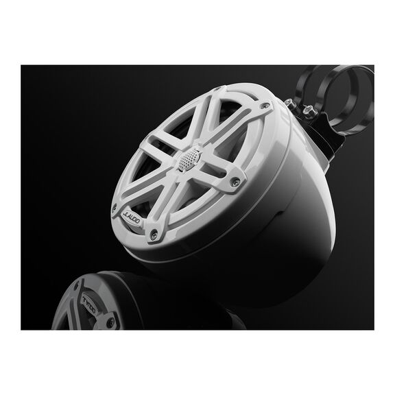 M3-650VEX-Gw-S-Gw 6.5" Speakers, Gloss White Sport Grilles image number 6
