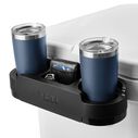 The Roadie&reg; Wheeled Cooler Cup Caddy image number 1