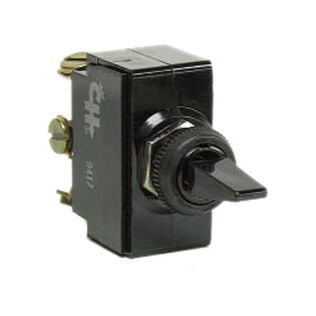 Toggle Switch, M-ON/OFF/M-ON,  SPDT