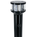 3 NM Round LED Masthead & All-Round 24V C-5 Nav Light - White image number 2