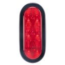 6" Oval LED Stop/Tail/Turn Trailer Light Kit image number 0