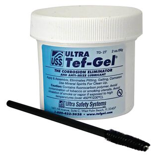 Corrosion Eliminator and Anti-Seize Lubricant, 2 oz.