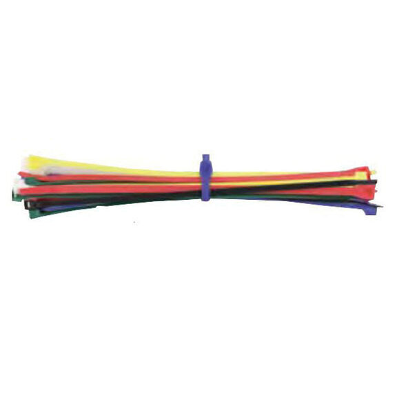 8" Cable Ties, 25-Pack image number 0