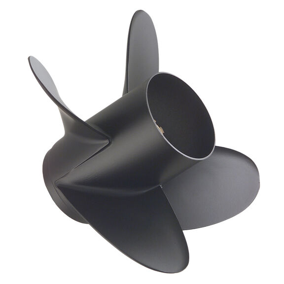 14 1/2" x 18" Diamond 4, LH, 4-Blade Aluminum Propeller image number 0