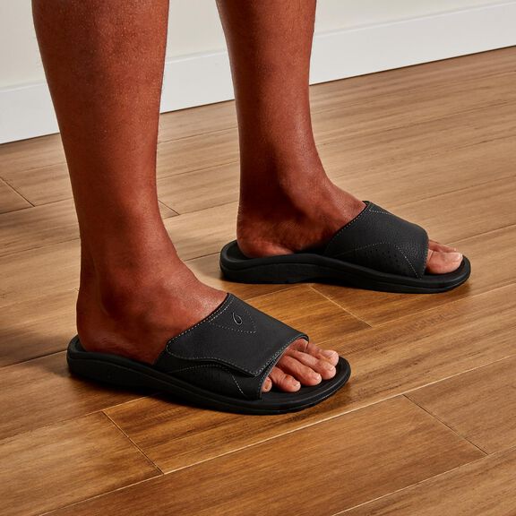 Men's Nalu Slide Sandals image number 4