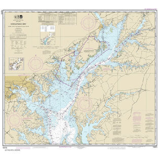 #12273 Chesapeake Bay Sandy Point to Susquehanna River