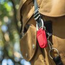 Mosquito Repellent Clip, Red image number 1