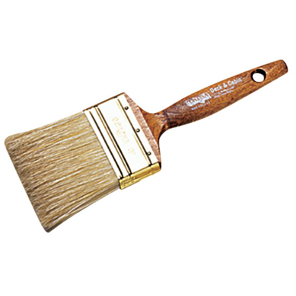 Deck and Cabin Brushes image number 0