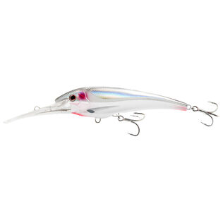 5 1/2" DTX Minnow Floating Trolling Lure, 1 3/4 Ounces