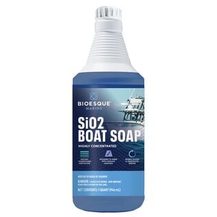 Marine Pro Si02 Boat Soap