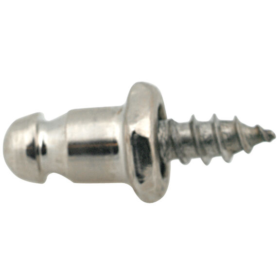 Eyelet Stud with 8 X 3/8" Tapping Screw, 5-Pack image number 0