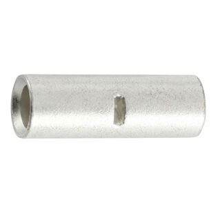 Non-Insulated Butt Connector, 5-Pack