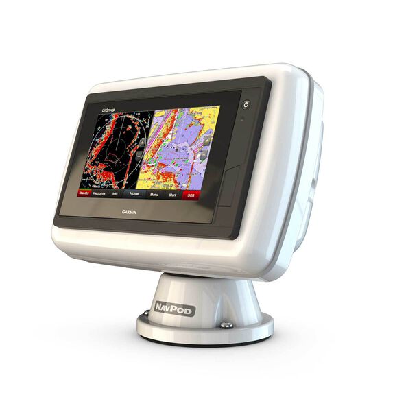 PowerPod Pre-Cut for Garmin GPSMAP&reg; 742xs, 742, 722xs and 722 image number 0