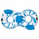 Chilax Duo 2-Person Lounge Float image number 0