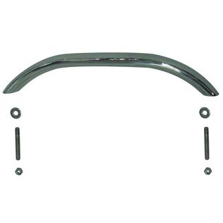 Low Profile Stainless Steel Handrails