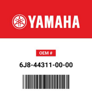 Yamaha 6J8-44311-00-00 Water Pump Housing