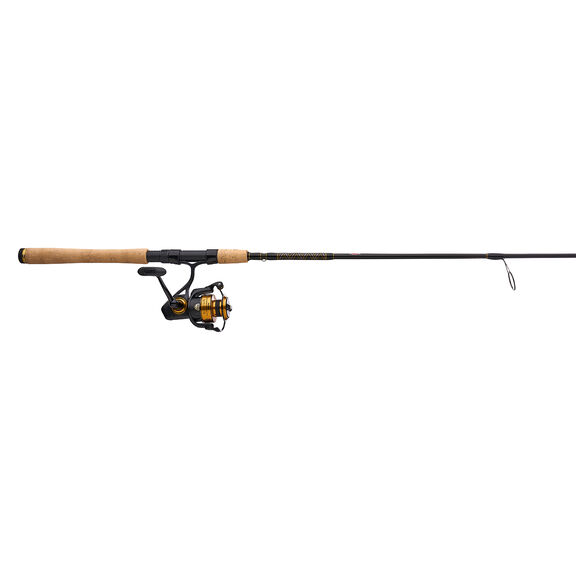 7' Spinfisher&reg; VII 3500 1-Section Spinning Combo, Medium Light Power image number 1