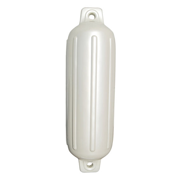 6 1/2" X 22" Storm Gard&trade; Fender 2-Pack, White image number 1