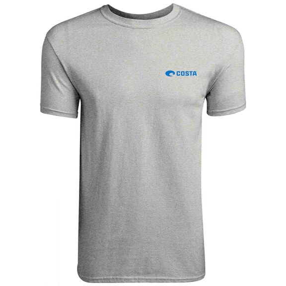 Men's Emblem Marlin Shield Shirt image number 1
