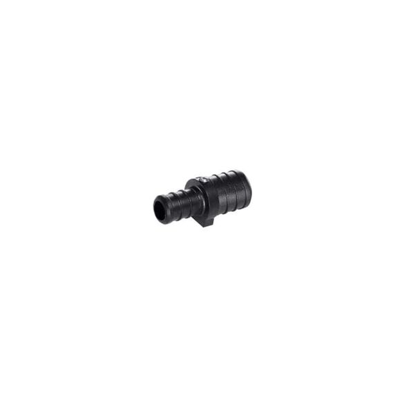3/4" x 1/2" Barb Coupling image number 0