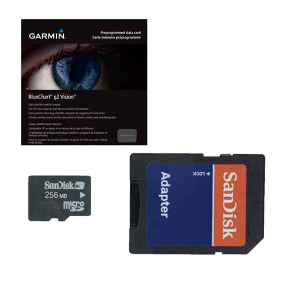 HXUS030R Southeast Caribbean BlueChart g3 microSD/SD Card image number 1