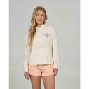 Women's Tippet Fill Tech Hooded Shirt image number 1