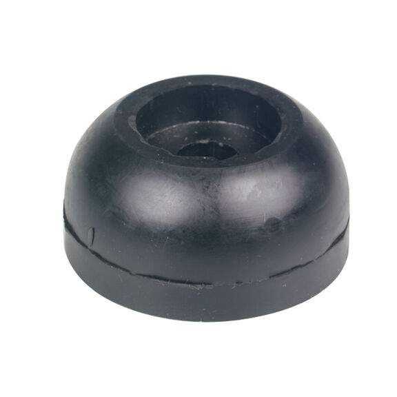 1 1/4" W X 2 1/2" Dia. Shaft End Cap image number 0