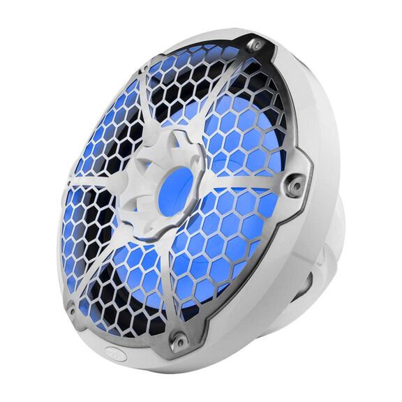 HYDRO 12" Marine Subwoofer with Integrated RGB Lights, 700 Watts, SVC, 4-Ohm, White image number 2