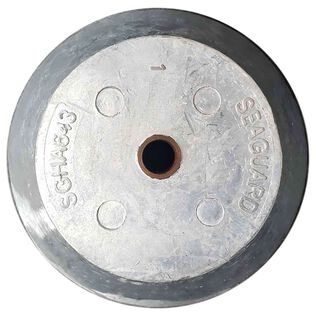 Hamilton Jets 102185 Zinc Biscuit with Tube