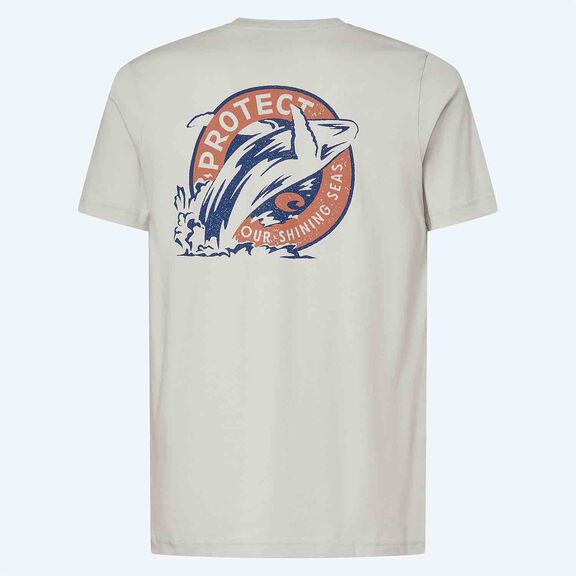 Men's Whale Yeah Shirt image number 0