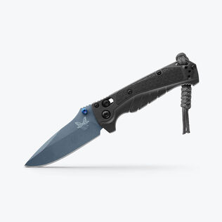 Mini Adira Drop Point Folding Knife, Tempest Gray