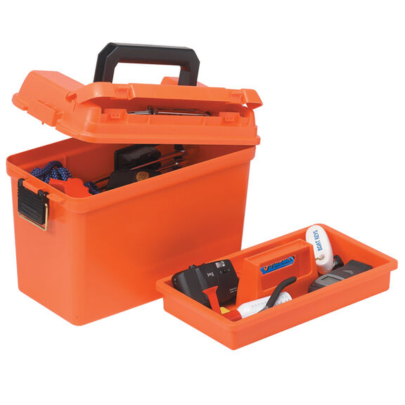Extra Deep Dry Storage Tackle Box image number 0