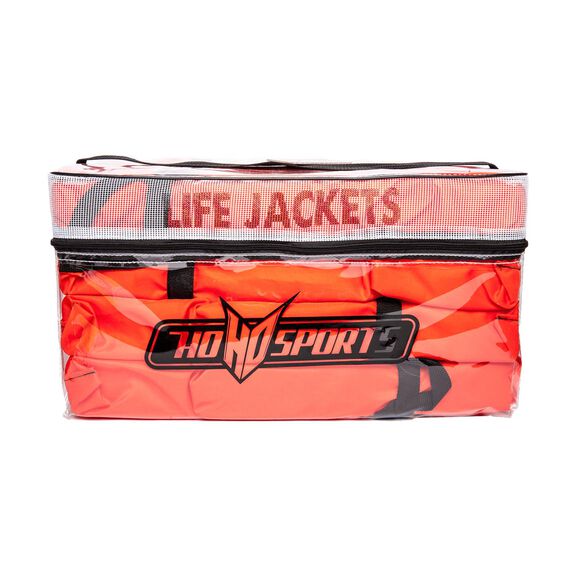 AK-1 CGA Life Vest, 4-Pack image number 0
