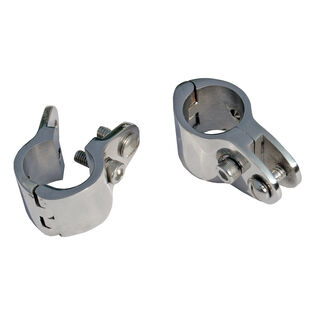 Stainless Steel Rail Fittings