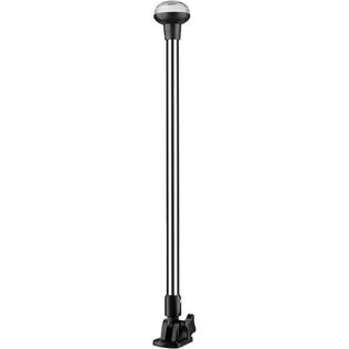 SEAFLO 02 Series 25 In All-Around LED Pole Navigation Light 12V for Boats Up to 65 Ft