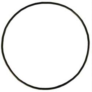 CH25 Crown Toilet Front Cover O-Ring