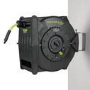 Flexzilla Pro Retractable Air Hose Reel w Levelwind Technology 3/8" 75' image number 4