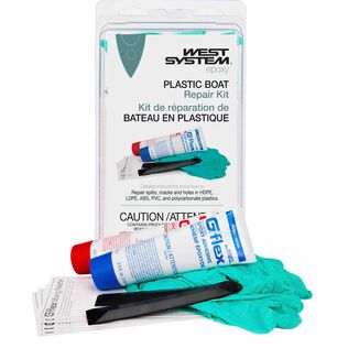 G/flex 655-K Plastic Boat Repair Kit