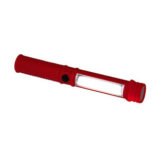 2-in-1 COB Pen Light, Compact with Magnetic Bottom, Ultra Bright