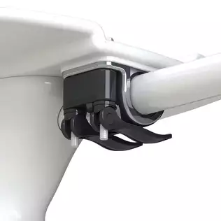 Fold Over Light Bar Kit