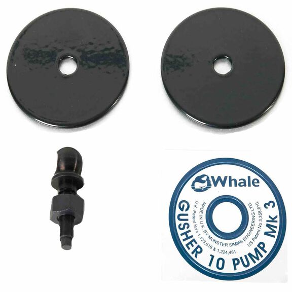 Gusher Clamping Plate Kit image number 0