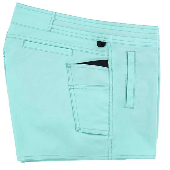 Women's Traverse Hybrid Board Shorts image number 1