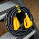 12" Quick-Strap Cord Organizer, 3-Pack image number 4