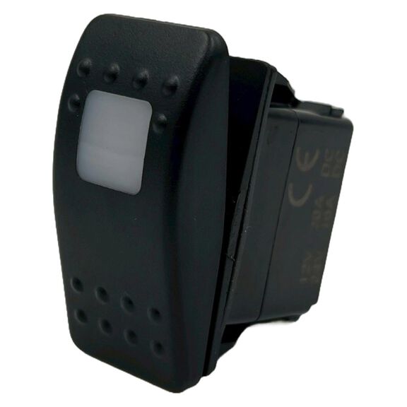 Contura Switch, One LED, Off/On, SPST image number 4