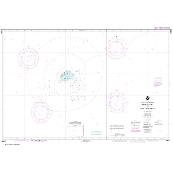 #83633 Approaches to Johnston Atoll image number 0