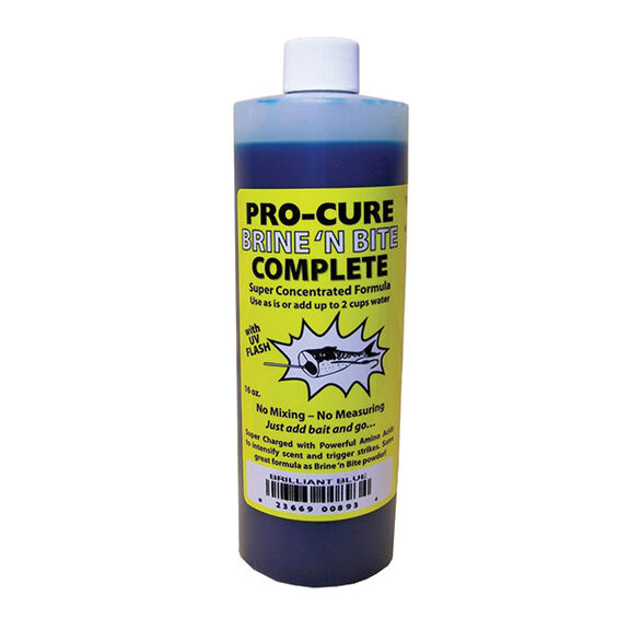 16 oz. Brine n' Bite Complete Liquid image number 0