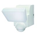 IQ America Battery Operated LED Indoor/Outdoor Motion Security Flood Light, 500 Lumens image number 0