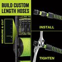 Flexzilla Pro Bulk Water Hose 5/8" 250' image number 2